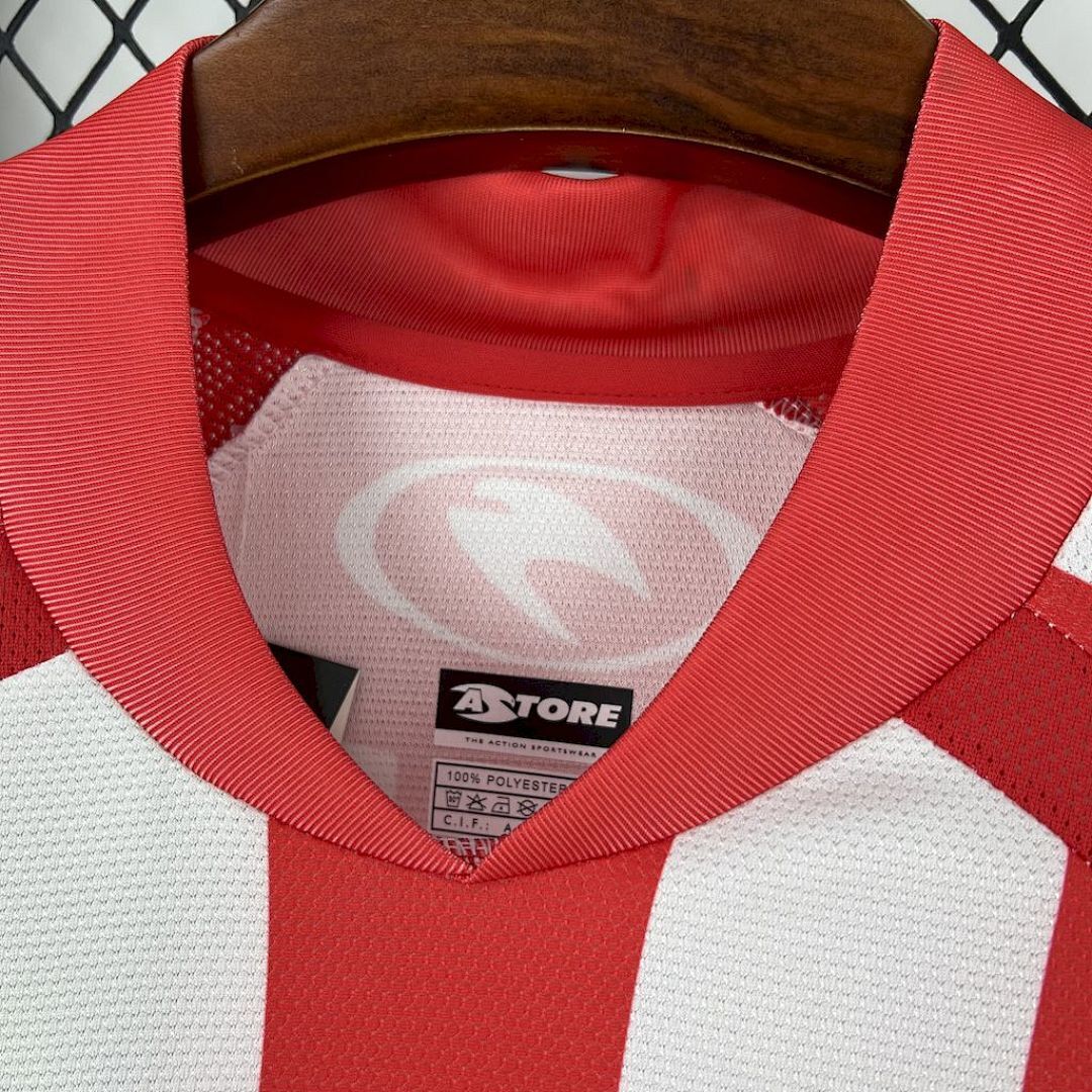 Camisa Retrô Sporting CP 2008/09 8