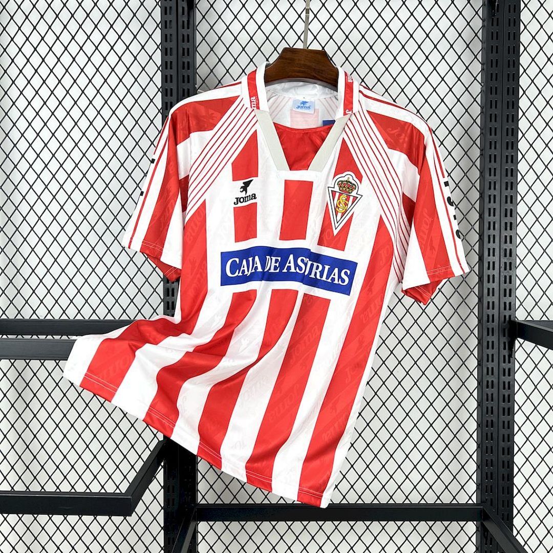 Camisa Retrô Sporting CP 1994/95 5