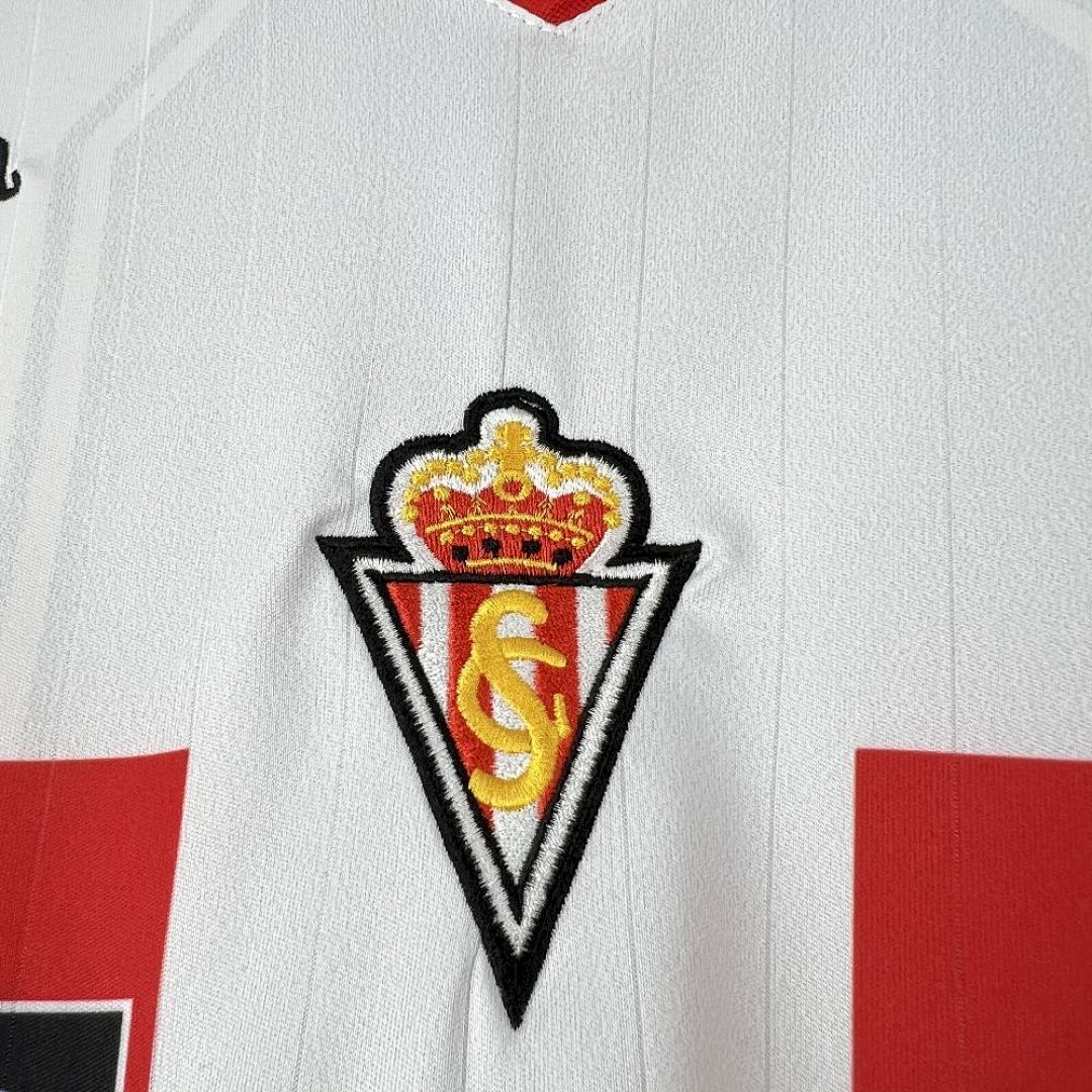 Camisa Retrô Sporting CP 1996/97 Away 6