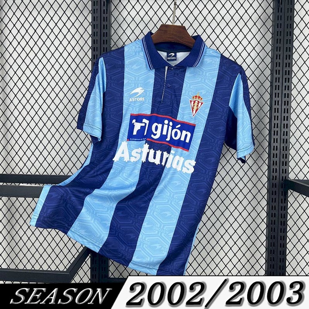 Camisa Retrô Sporting CP 2001/02 1