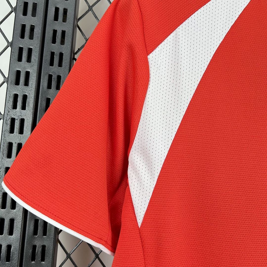 Camisa Retrô VfB Stuttgart 2006/07 Away 7