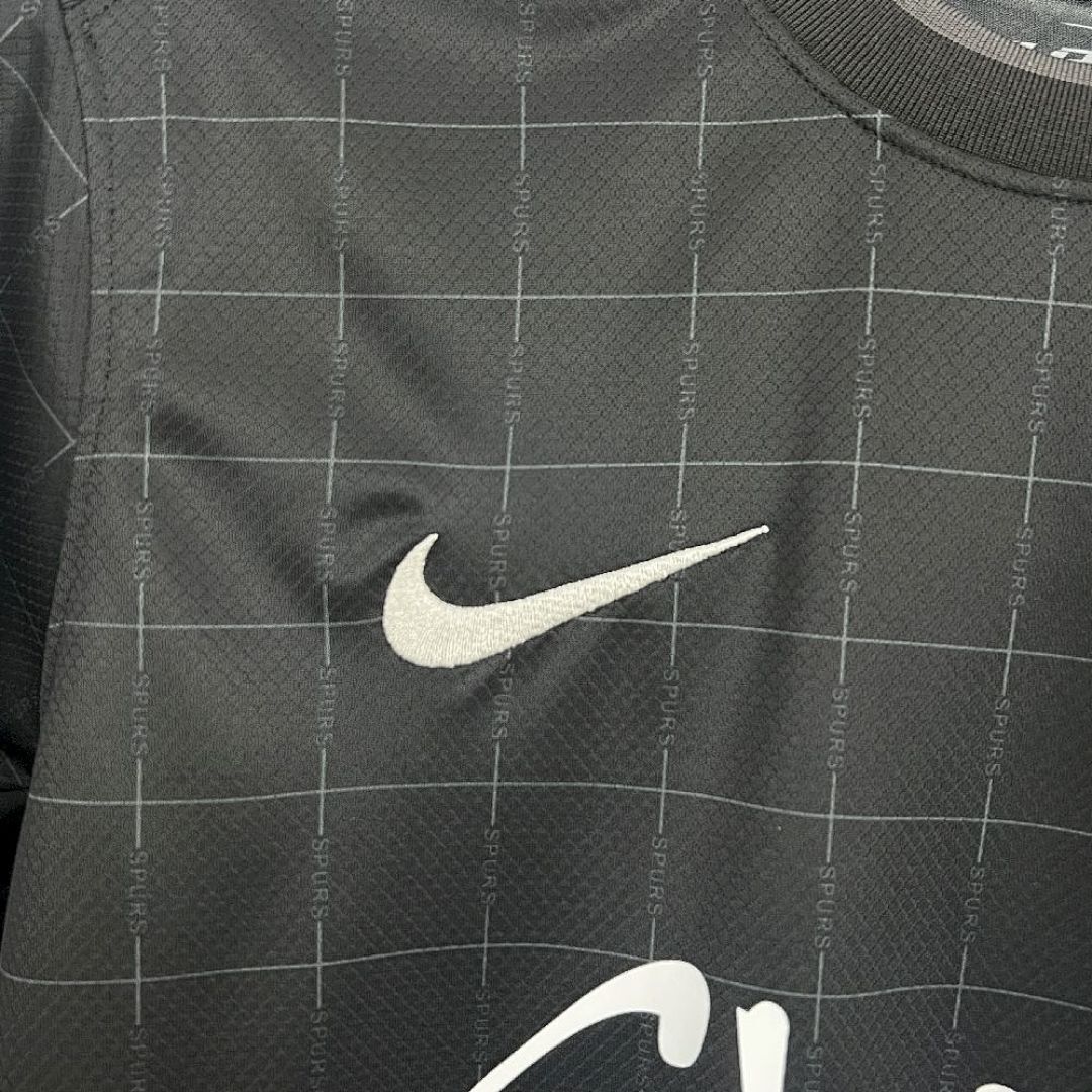 Camisa Tottenham Hotspur Away 2025/26 6