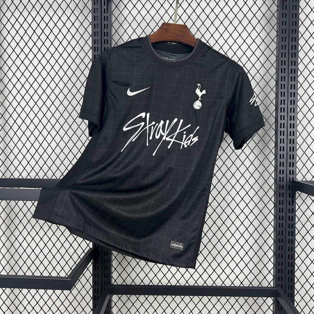 Camisa Tottenham Hotspur Away 2025/26 7