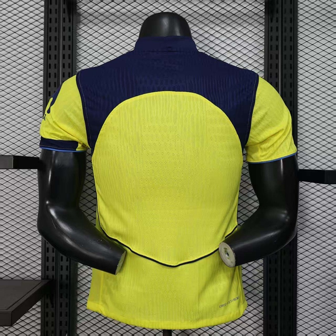 Camisa Tottenham Player Third 2025/26 2