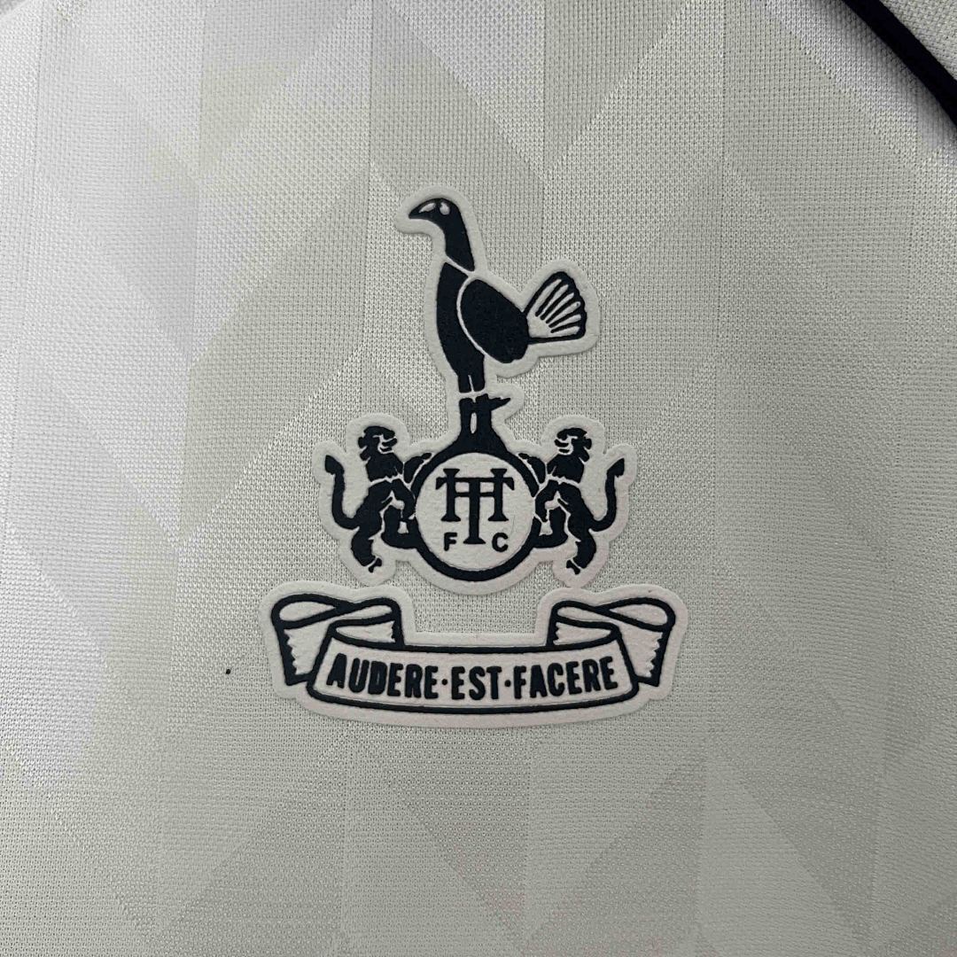Camisa Retrô Tottenham 2010/11 3
