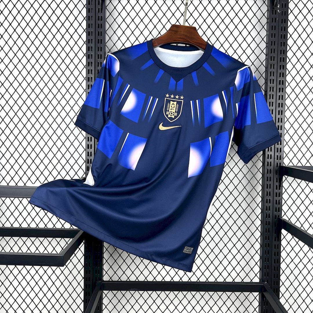 Camisa Seleção Uruguai Away 2025/26 1