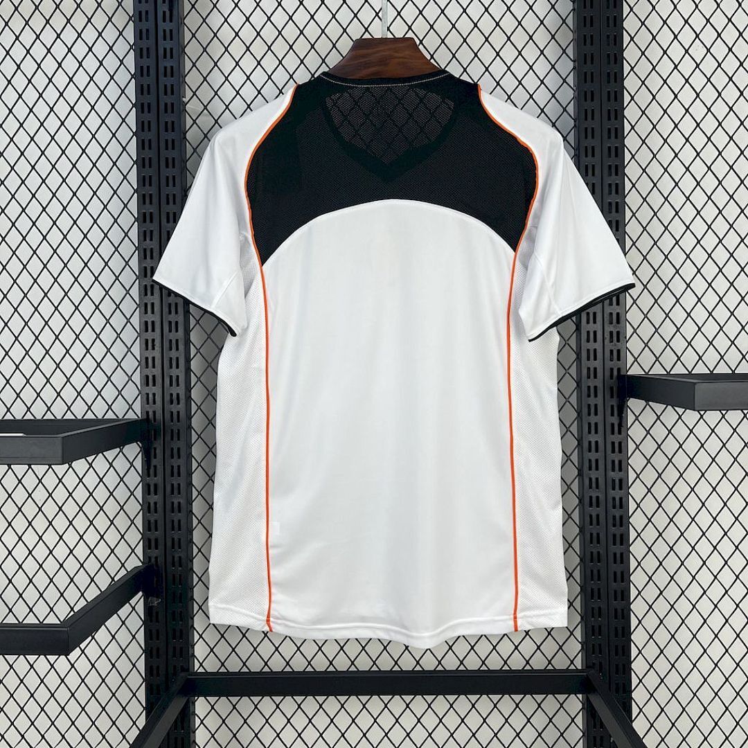 Camisa Retrô Valencia CF 2004/05 2