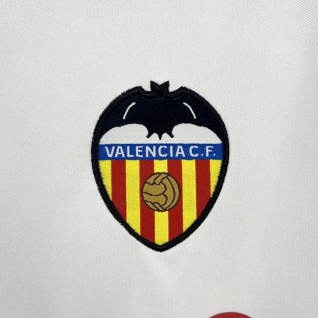 Camisa Retrô Valencia CF 2004/05 4