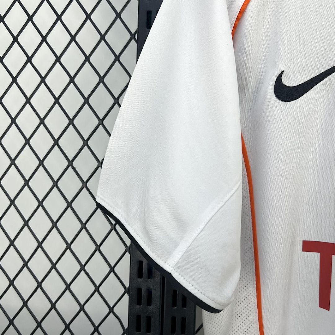 Camisa Retrô Valencia 2003/04 5