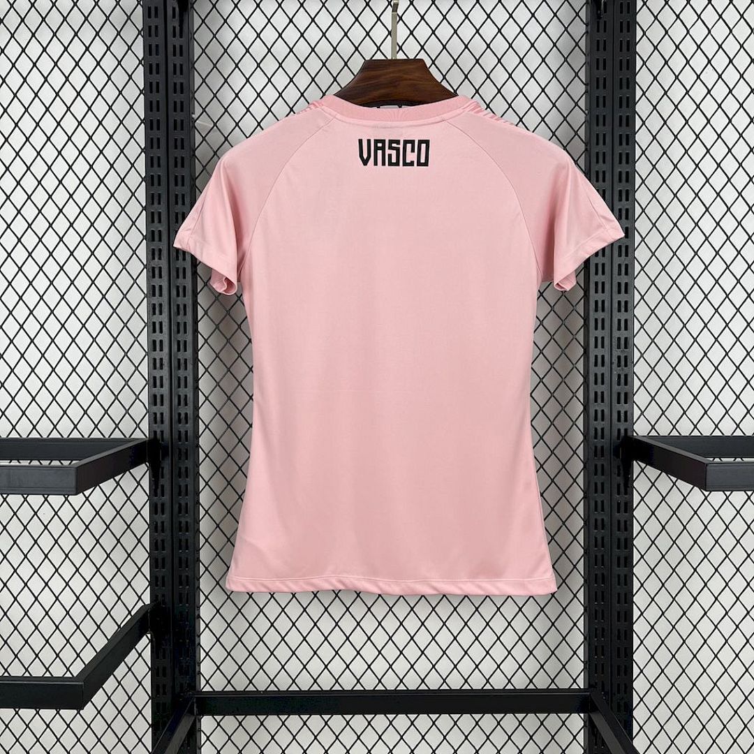 Camisa Vasco da Gama Feminina Home 2025/26 2