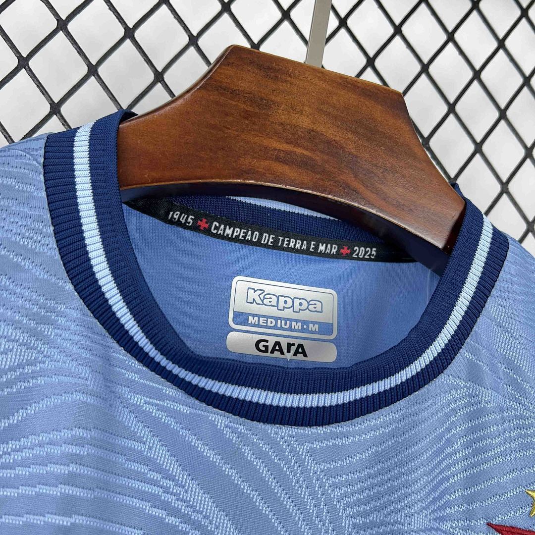 Camisa Vasco da Gama Goleiro 2025/26 2