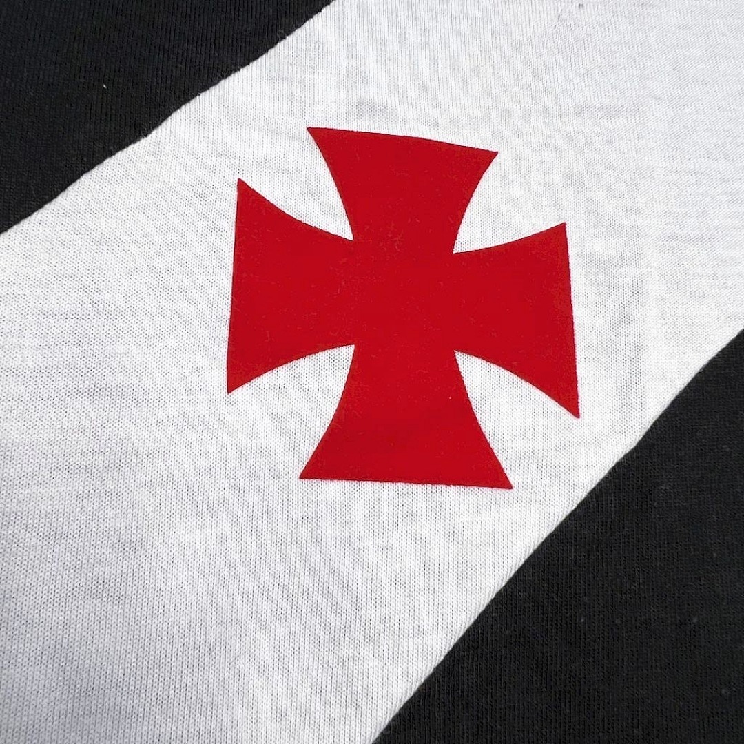 Camisa Retrô Vasco da Gama 1997/98 4