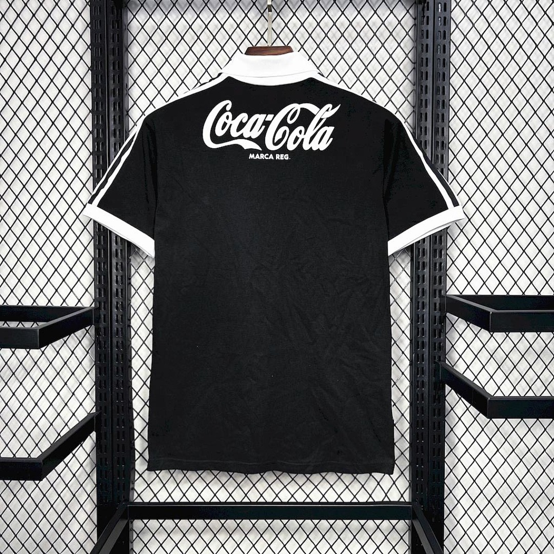 Camisa Retrô Vasco da Gama 1997/98 7