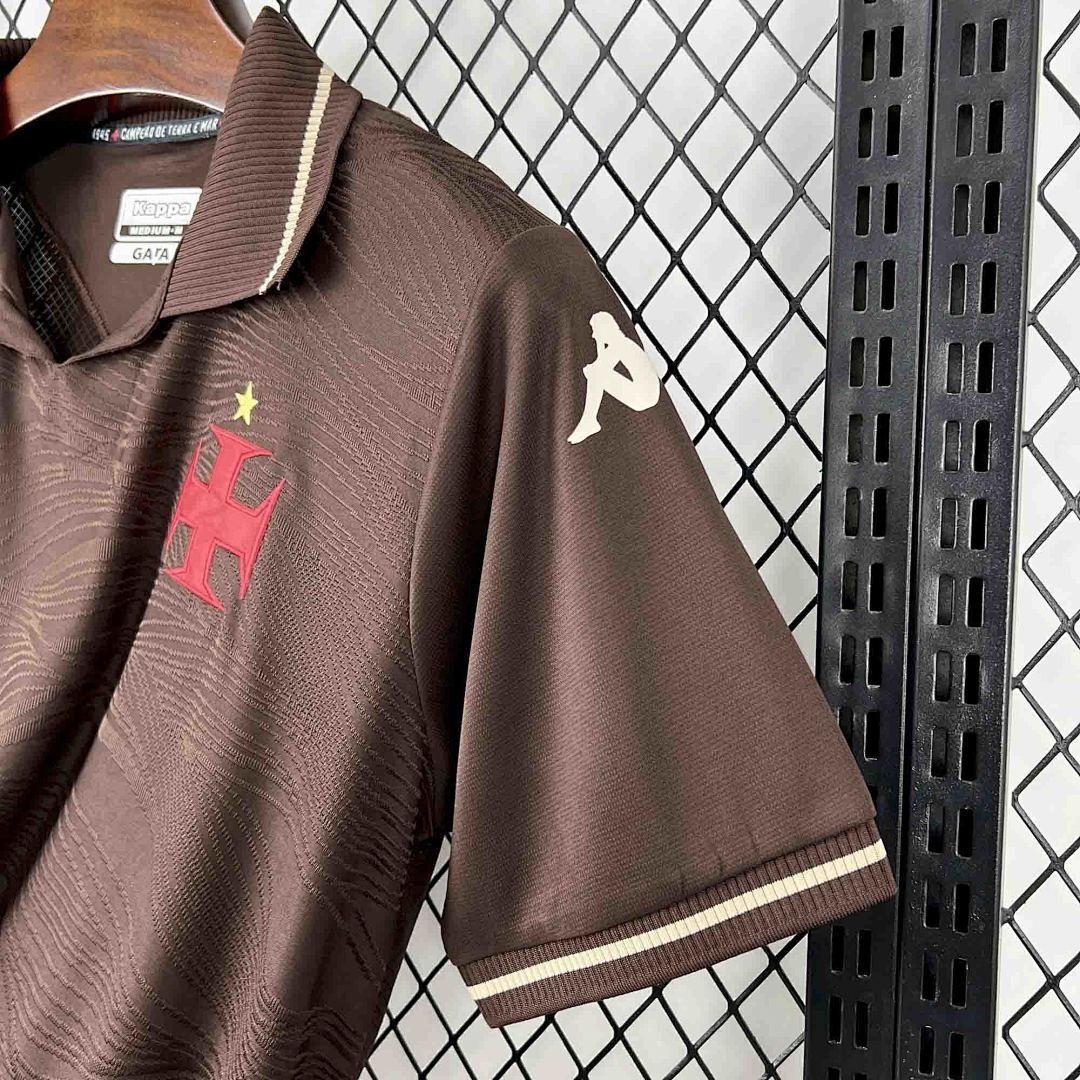 Camisa Vasco da Gama Third 2025/26 3