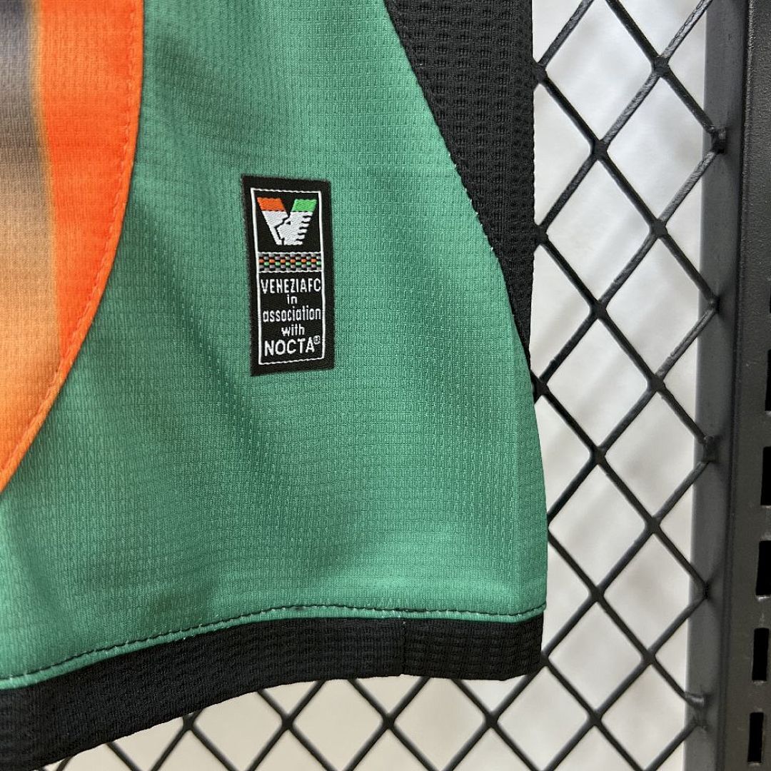 Camisa Venezia FC Third 2025/26 3