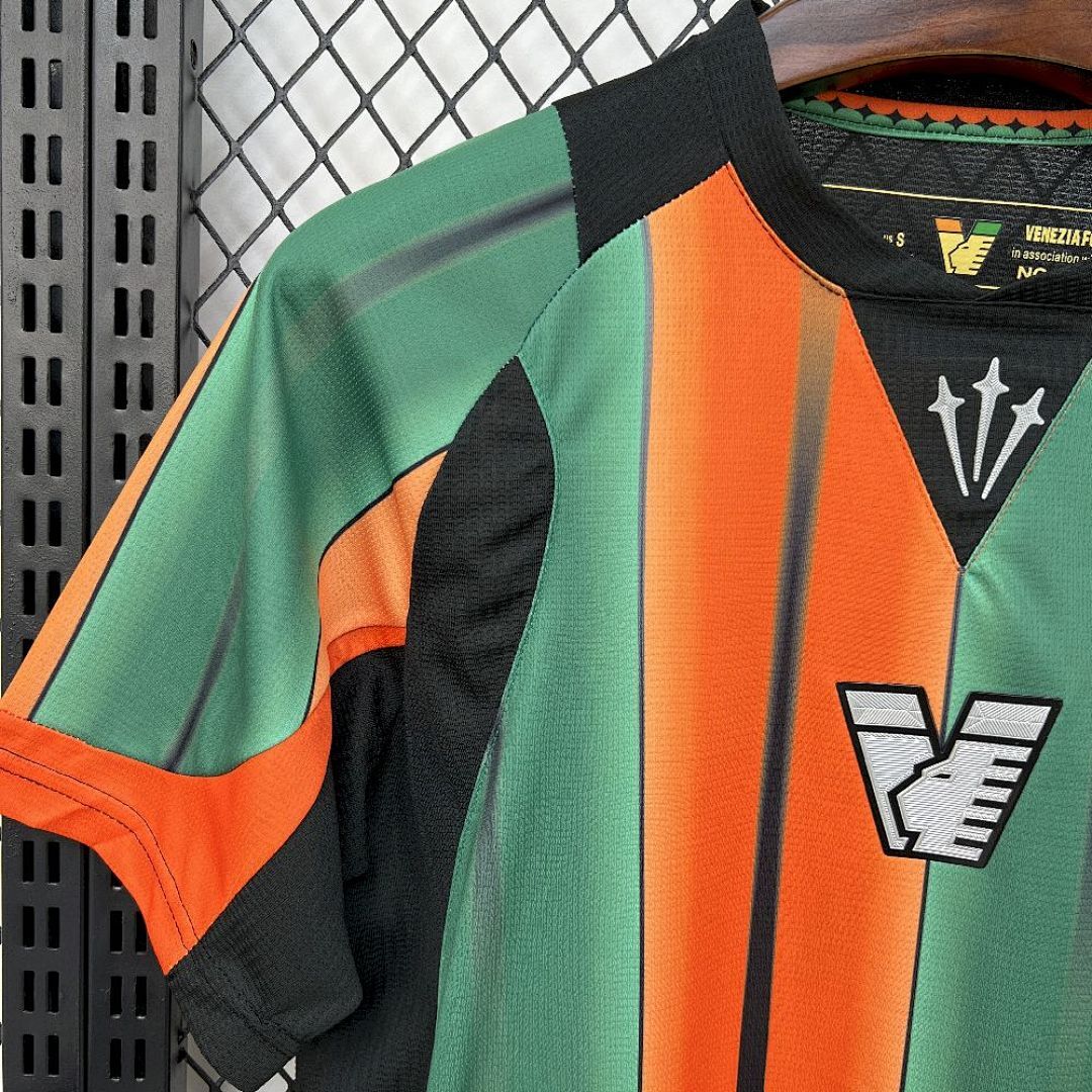 Camisa Venezia FC Third 2025/26 4