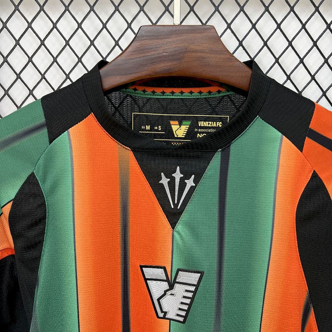 Camisa Venezia FC Third 2025/26 5