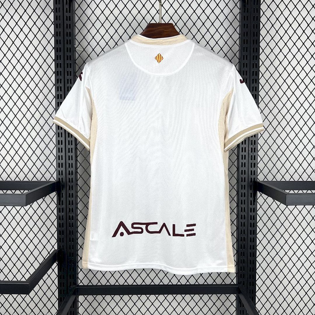Camisa Villarreal CF Away 2025/26 7