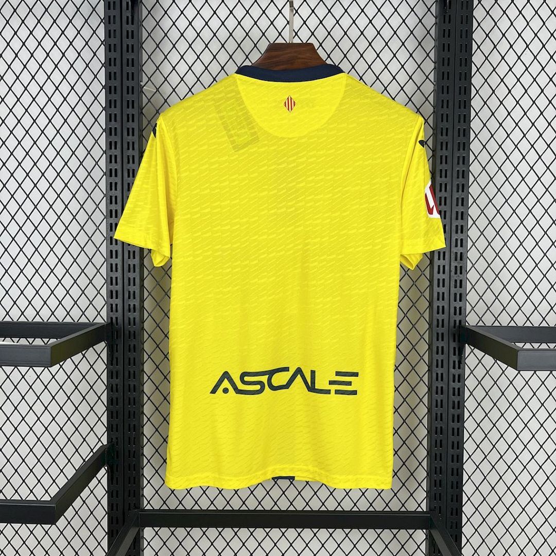 Camisa Villarreal CF Home 2025/26 7