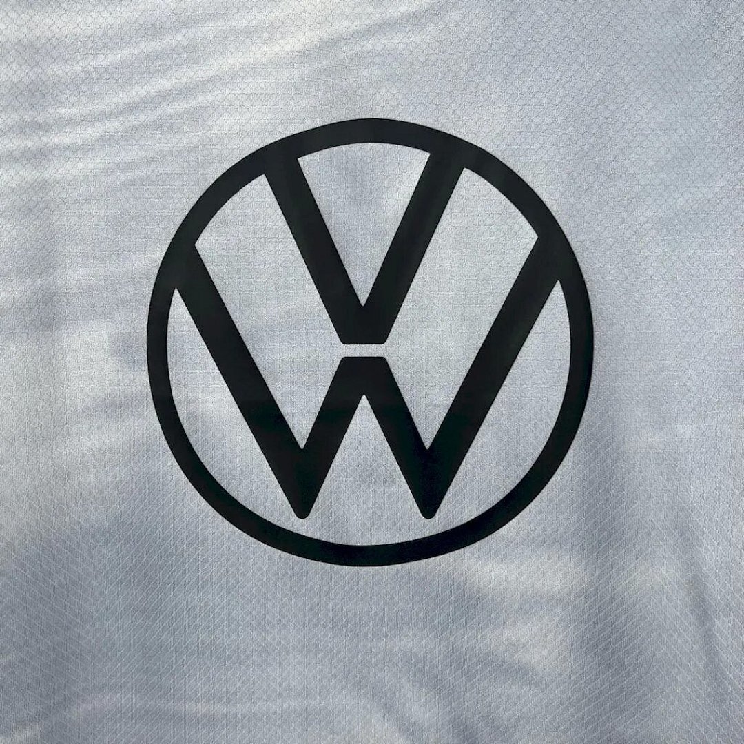 Camisa VfL Wolfsburg Away 2025/26 4