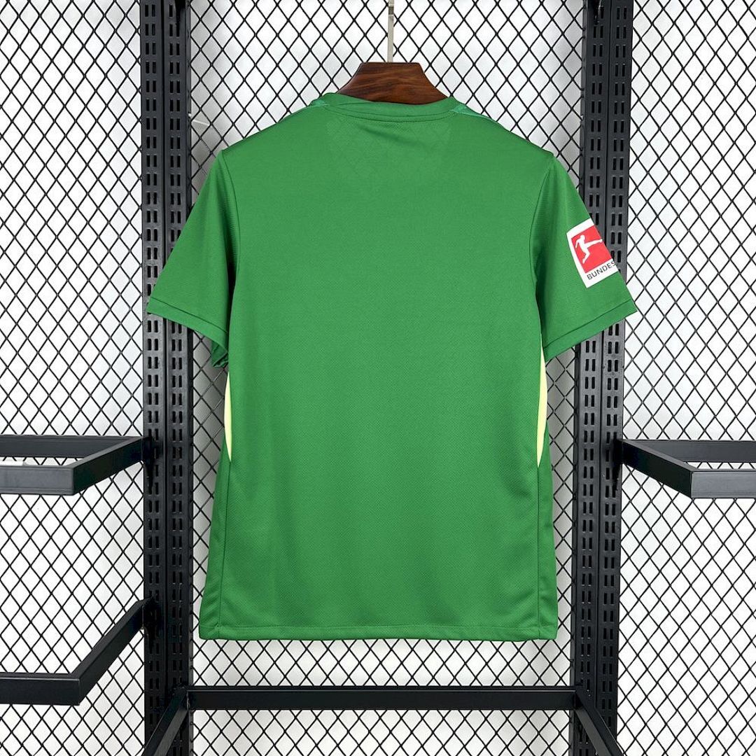 Camisa VfL Wolfsburg Home 2025/26 2