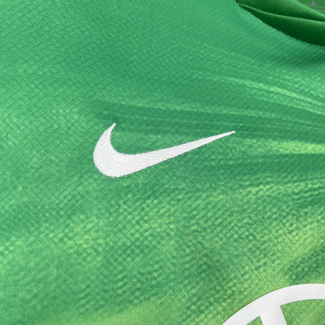 Camisa VfL Wolfsburg Home 2025/26 4